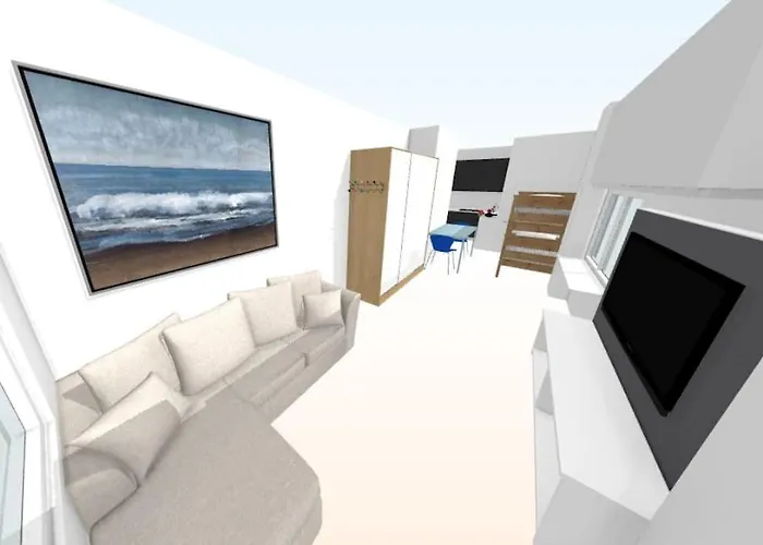 Brigh Loft Dishwaser Surfers&Nomads