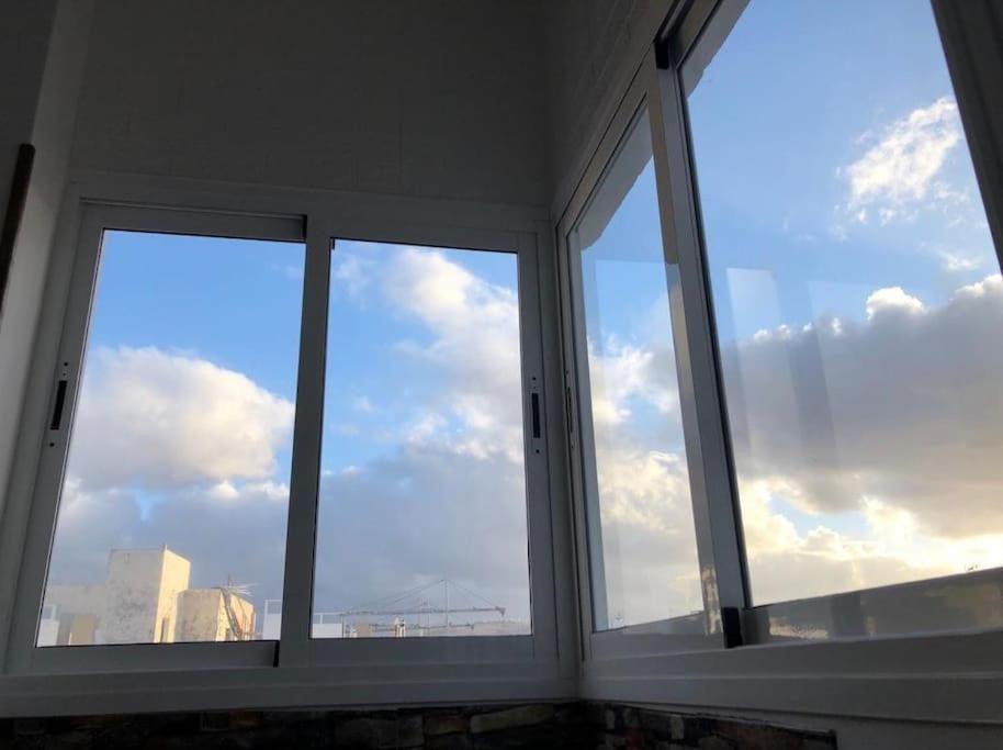 Apartamento Brigh Loft Dishwaser Surfers&nomads *